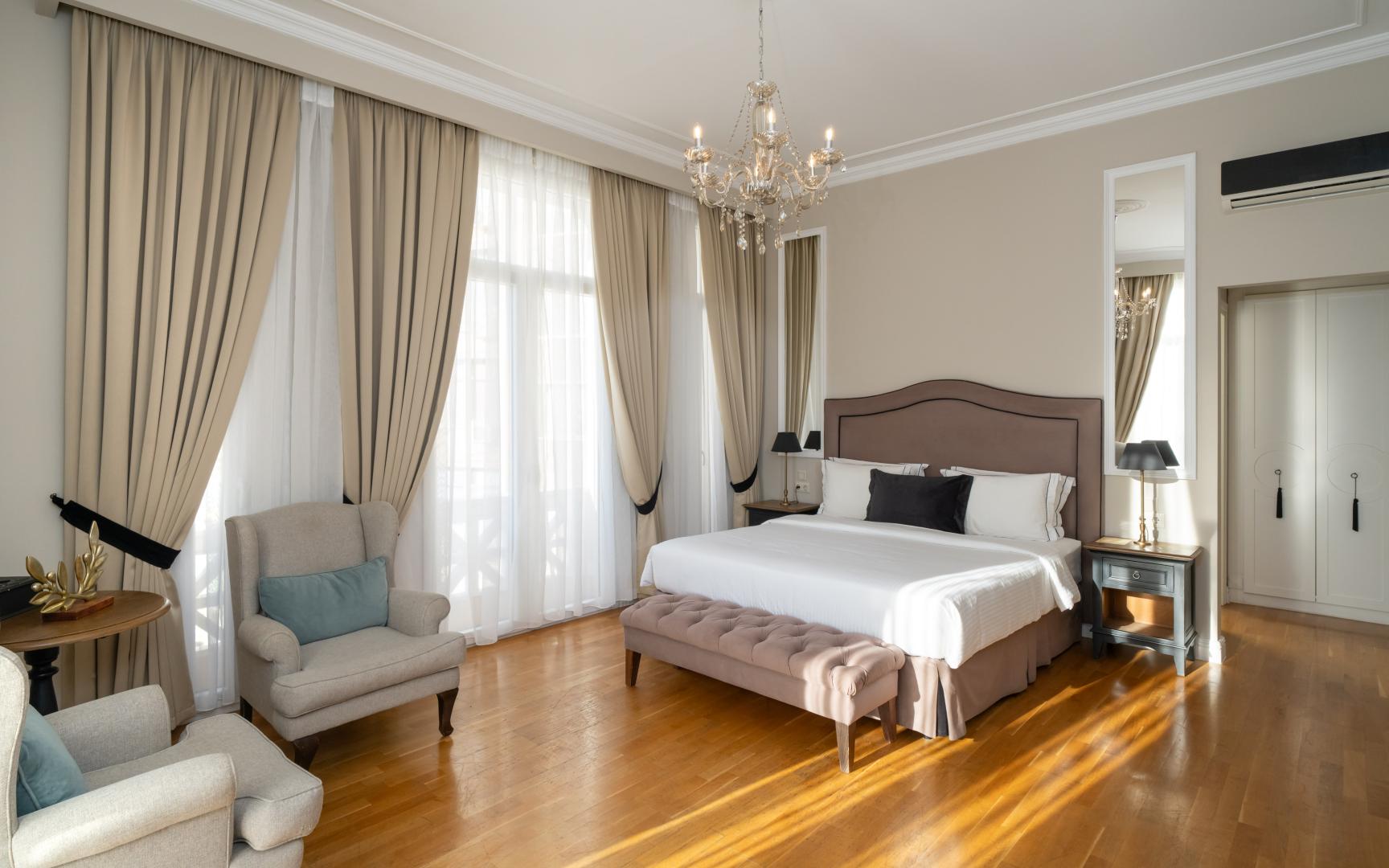 Athens Mansion Luxury Suites foto 27