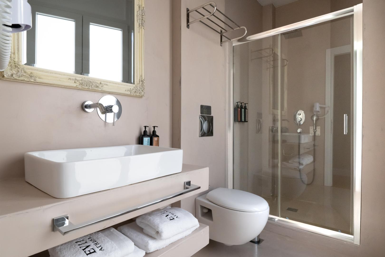 Athens Mansion Luxury Suites foto 29