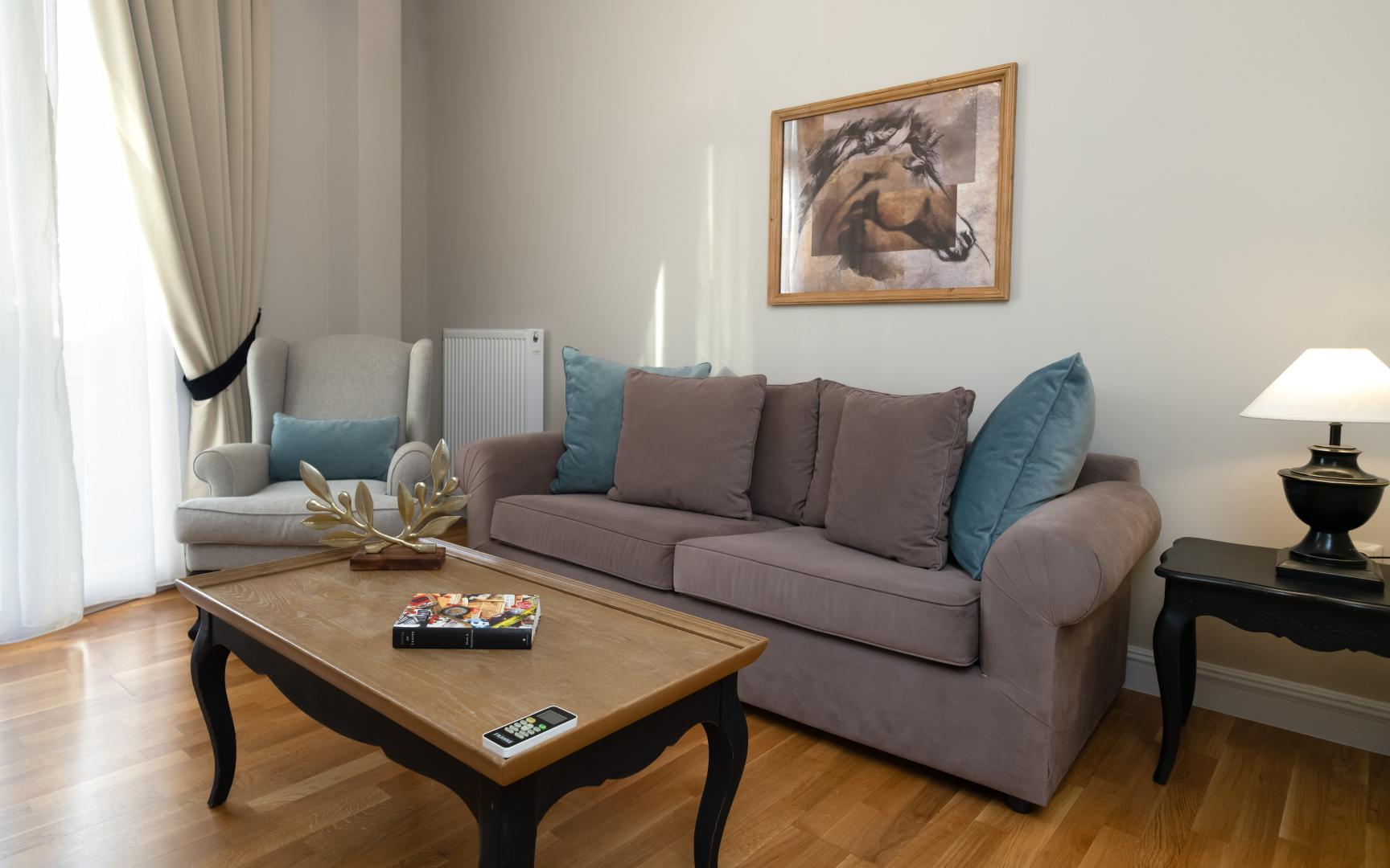 Athens Mansion Luxury Suites foto 31