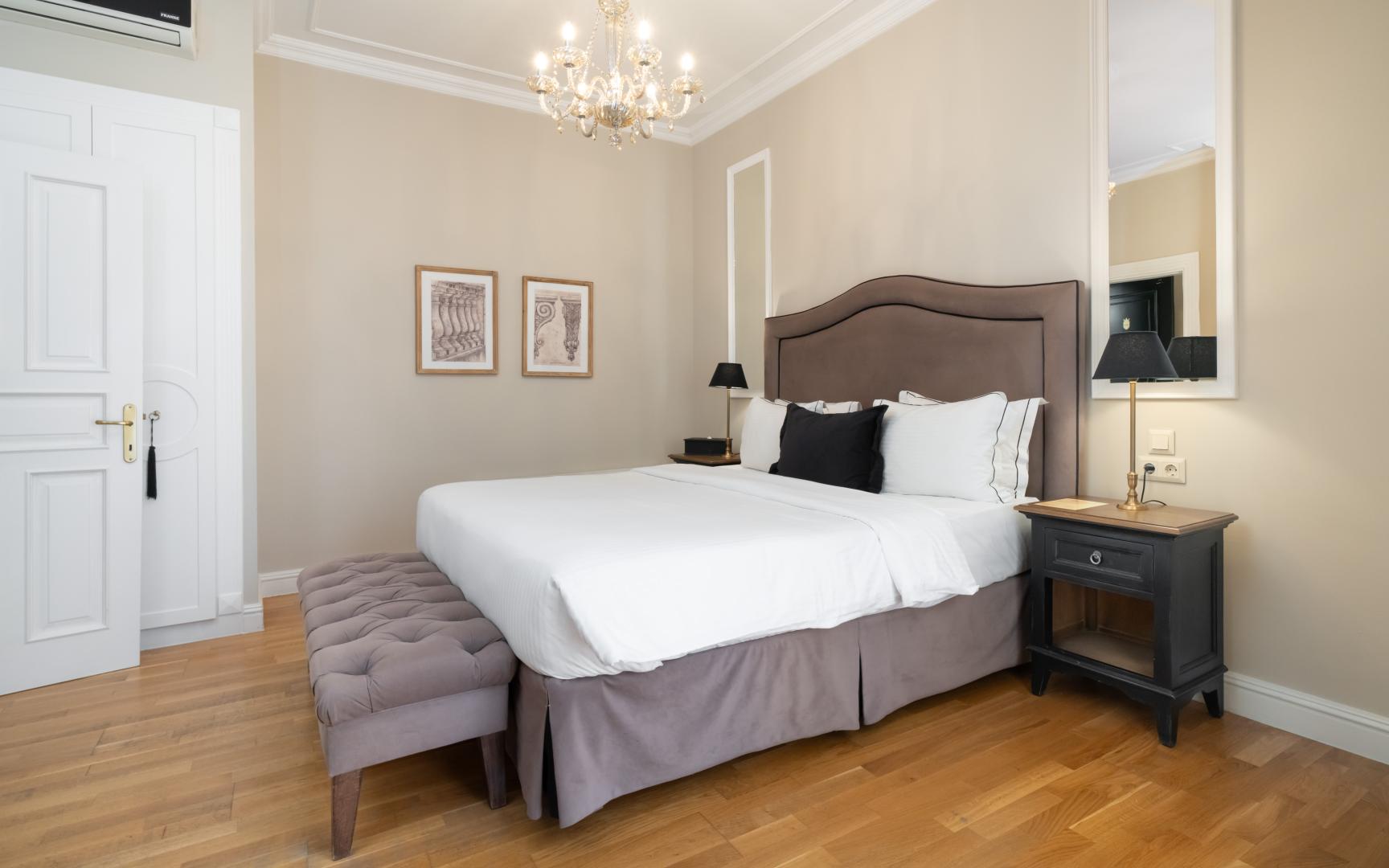 Athens Mansion Luxury Suites foto 32