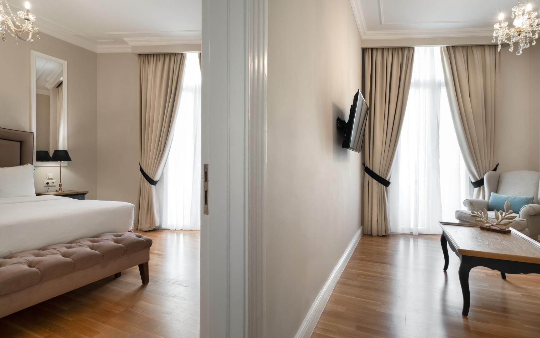 Athens Mansion Luxury Suites foto 34