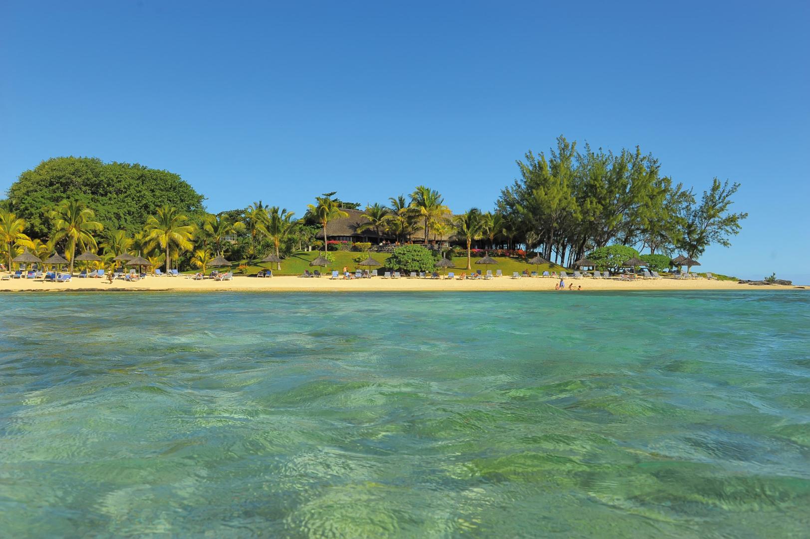 Canonnier Beachcomber Golf Resort & Spa foto 35