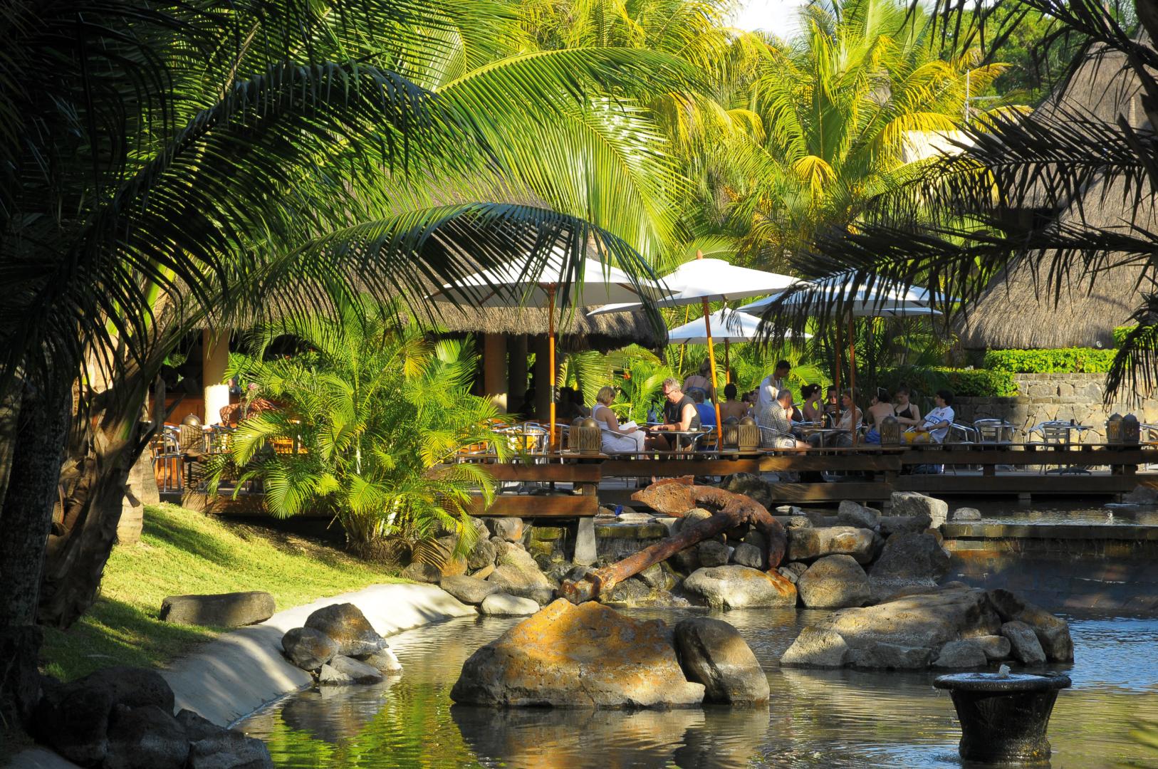 Canonnier Beachcomber Golf Resort & Spa foto 17