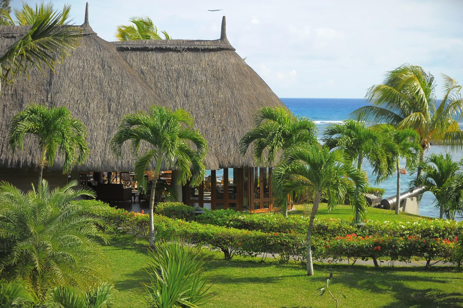 Canonnier Beachcomber Golf Resort & Spa foto 33