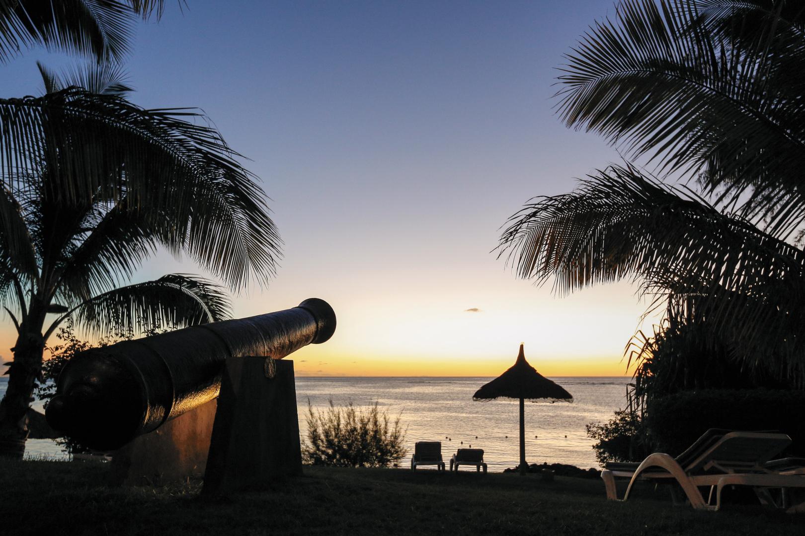 Canonnier Beachcomber Golf Resort & Spa foto 36