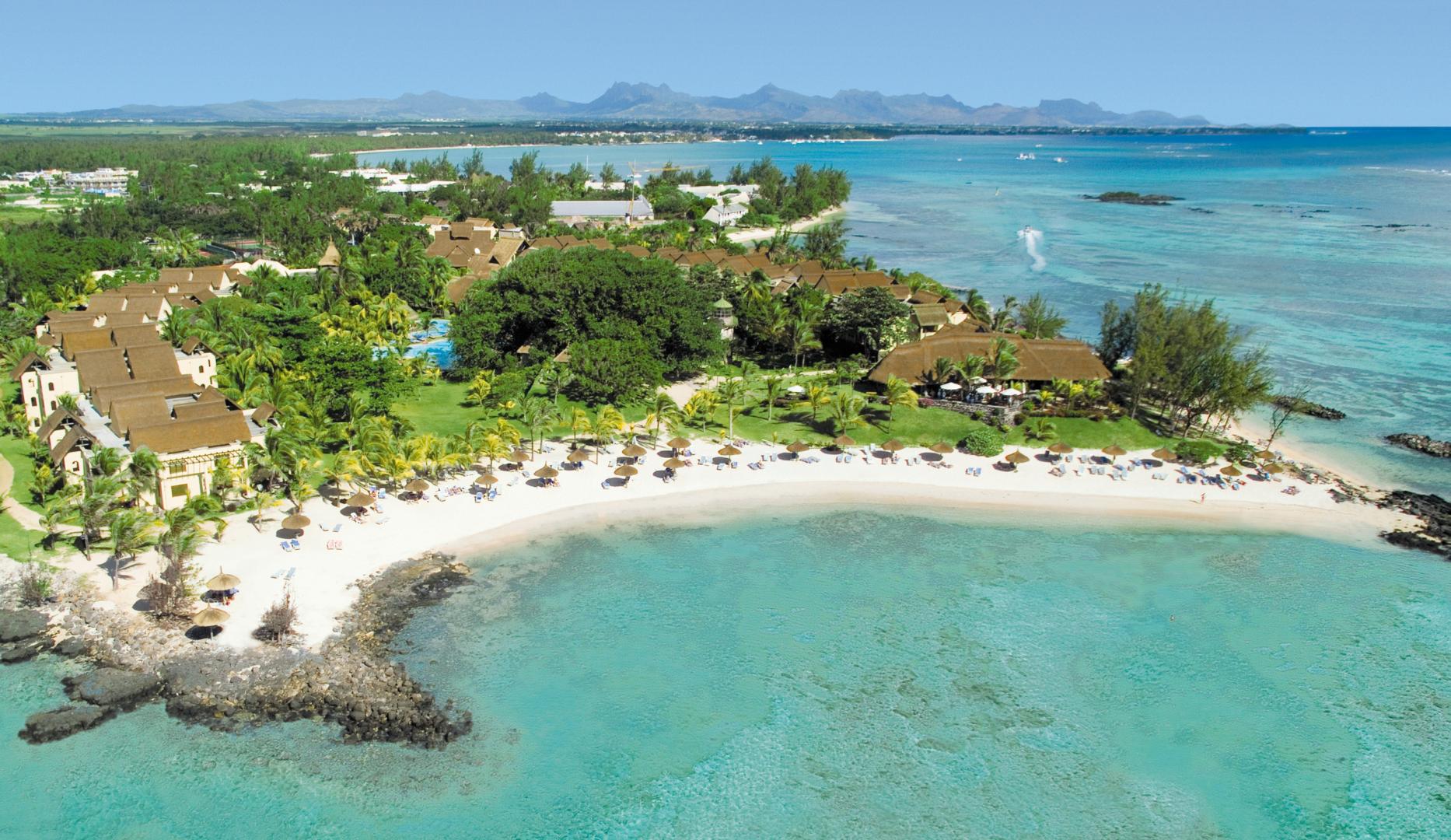 Canonnier Beachcomber Golf Resort & Spa foto 23