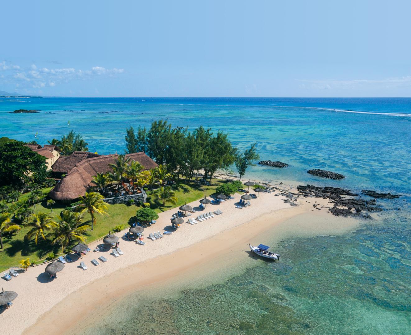 Canonnier Beachcomber Golf Resort & Spa foto 18