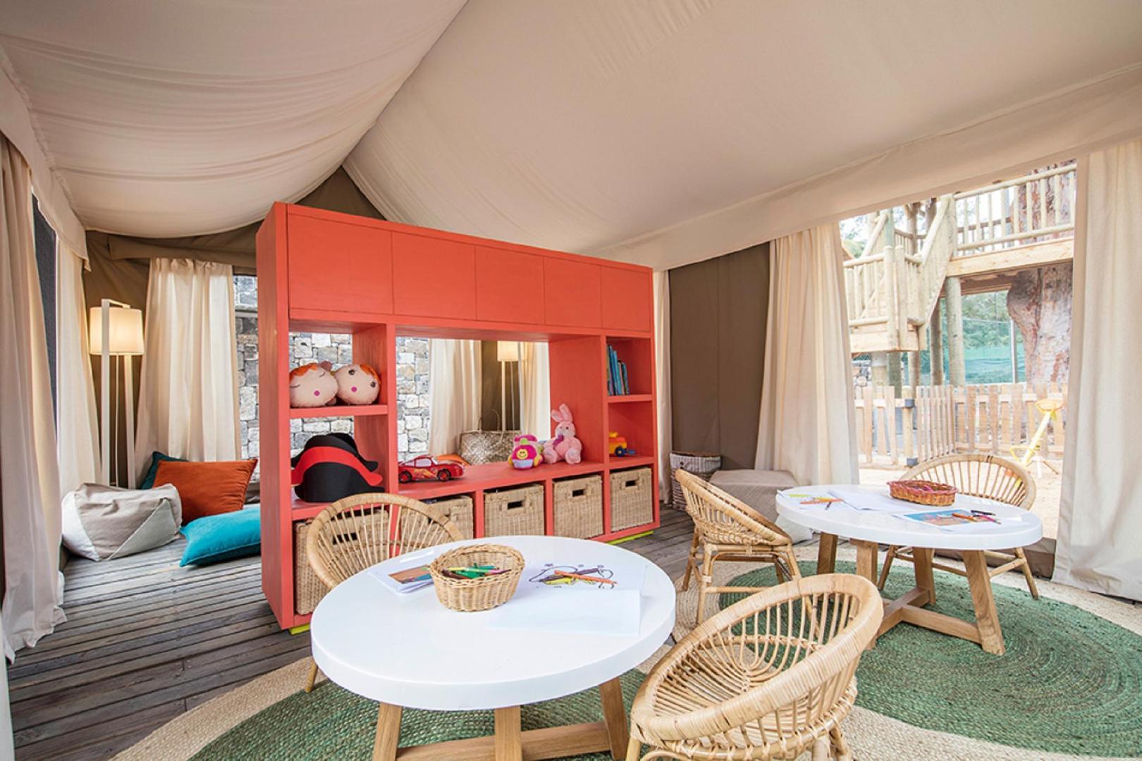 Canonnier Beachcomber Golf Resort & Spa foto 26