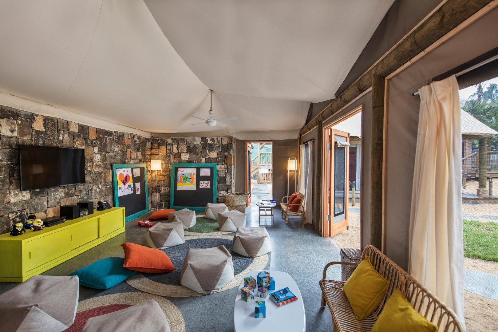 Canonnier Beachcomber Golf Resort & Spa foto 32