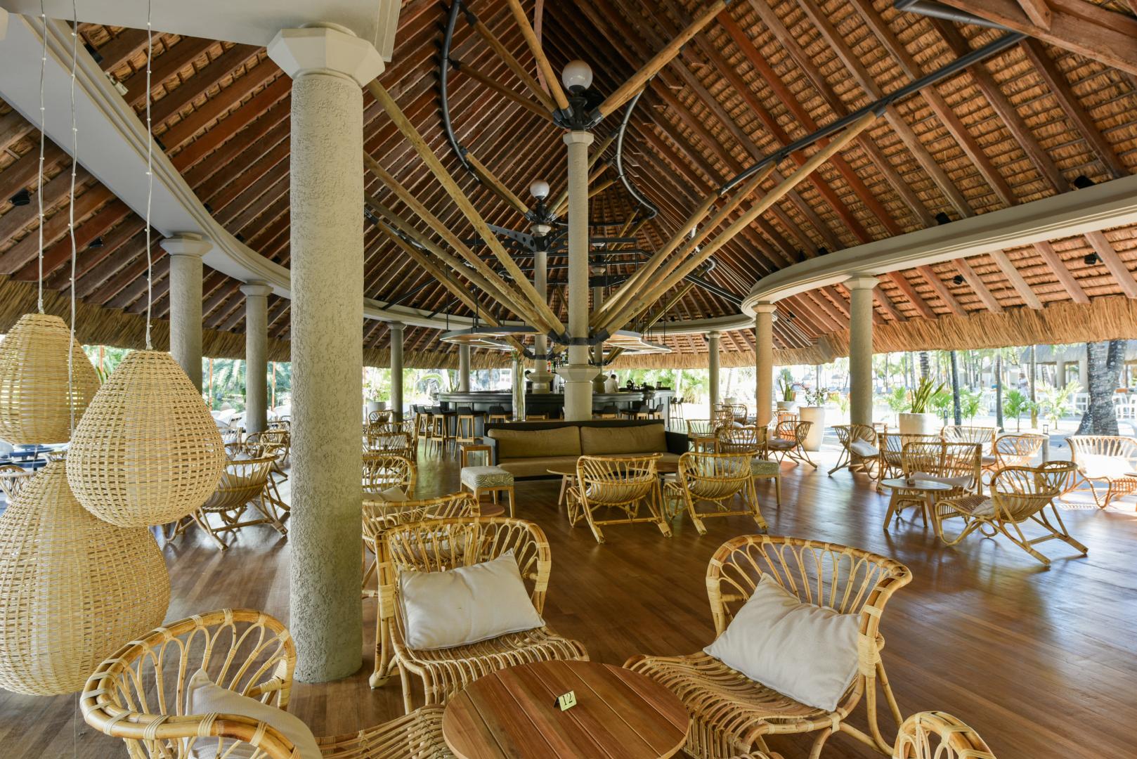 Canonnier Beachcomber Golf Resort & Spa foto 4
