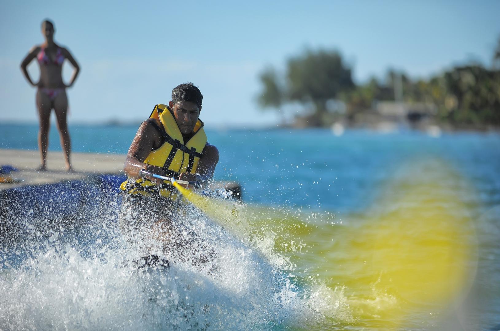 Canonnier Beachcomber Golf Resort & Spa foto 22