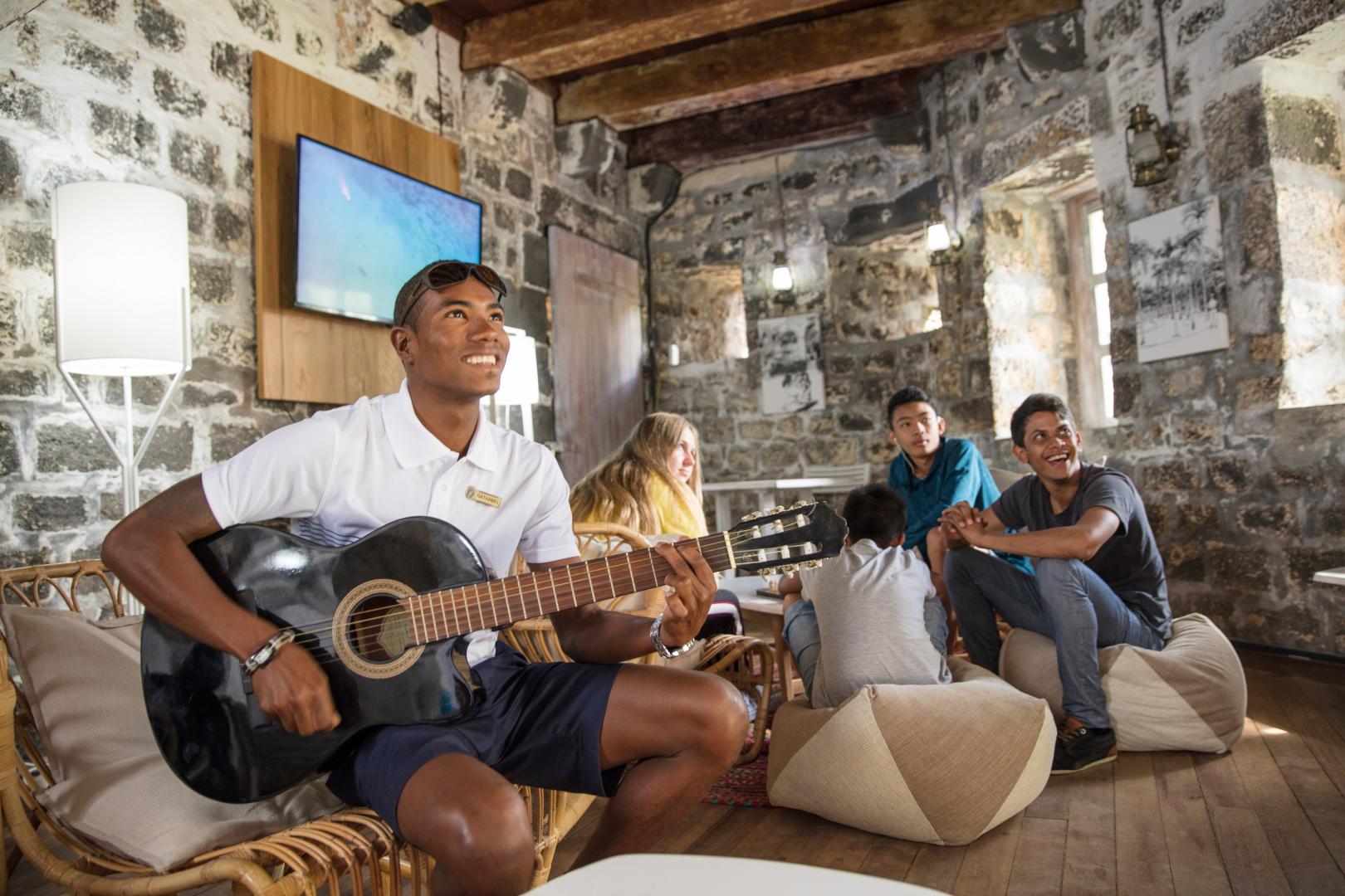 Canonnier Beachcomber Golf Resort & Spa foto 28