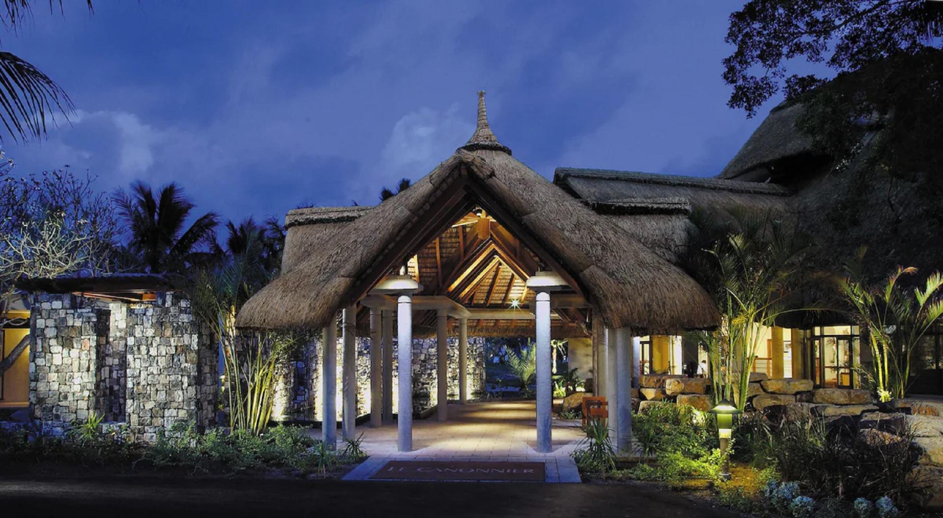 Canonnier Beachcomber Golf Resort & Spa foto 19