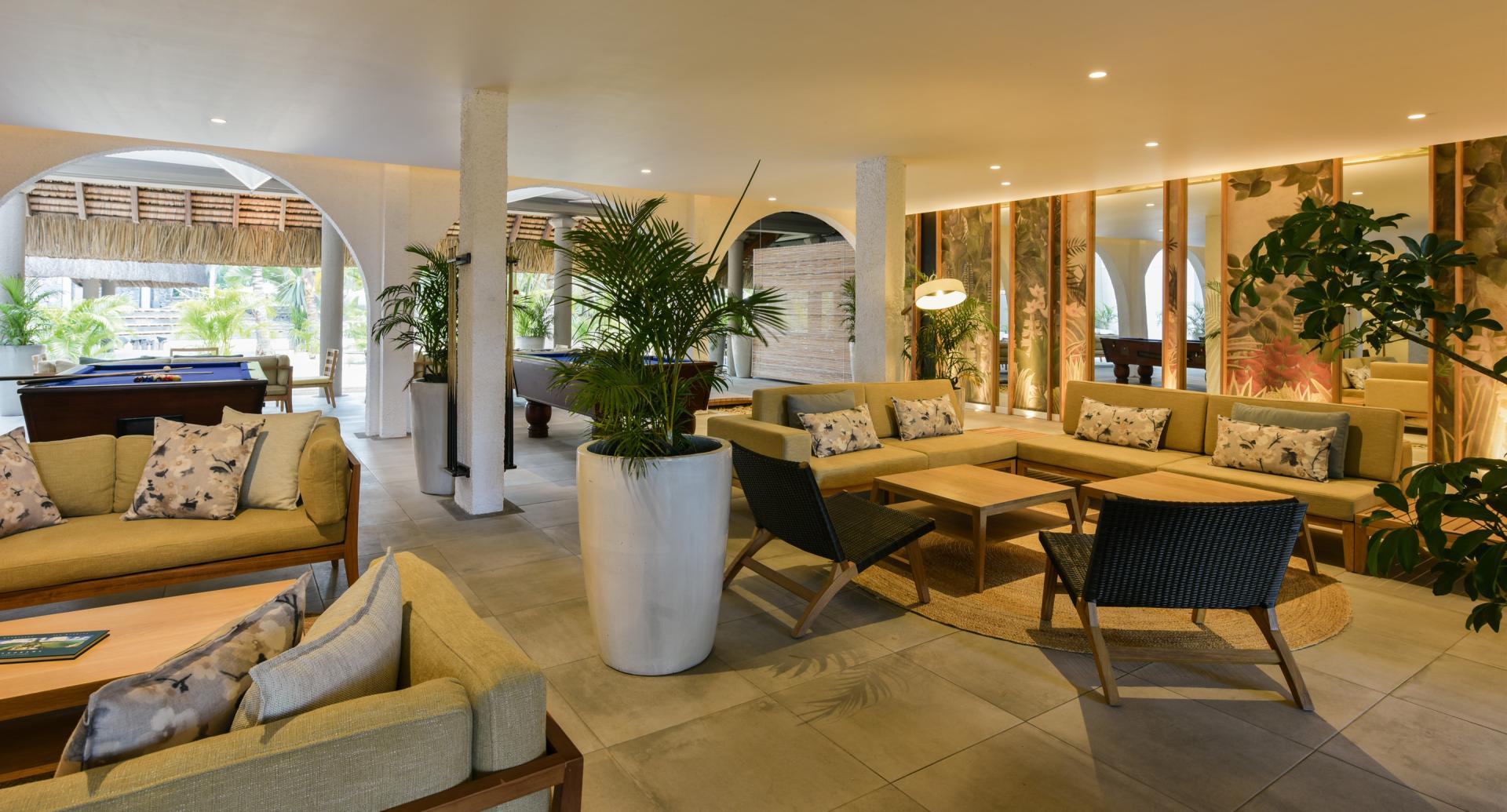 Canonnier Beachcomber Golf Resort & Spa foto 14