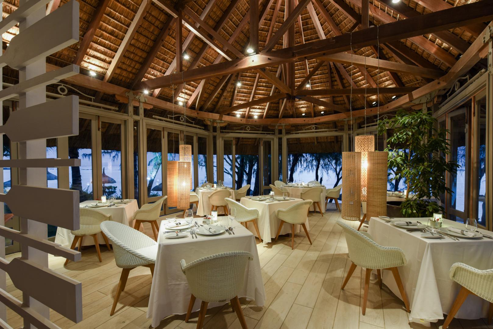 Canonnier Beachcomber Golf Resort & Spa foto 3