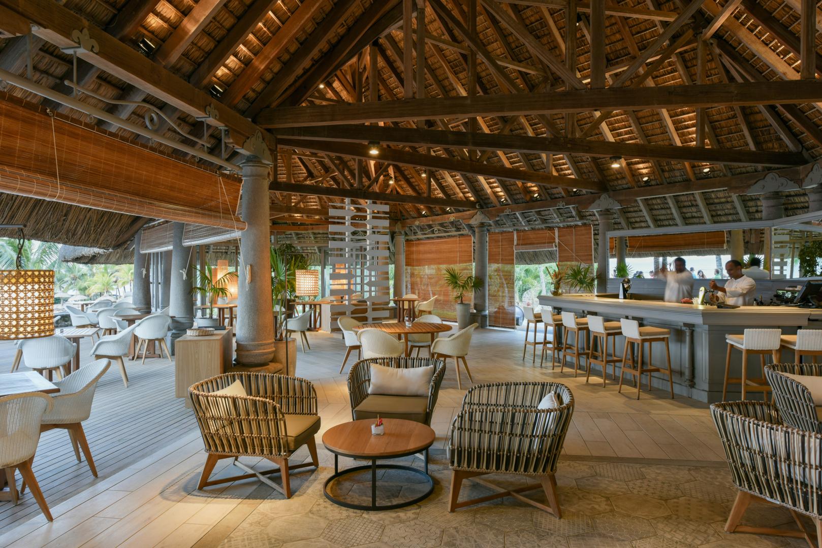 Canonnier Beachcomber Golf Resort & Spa foto 11