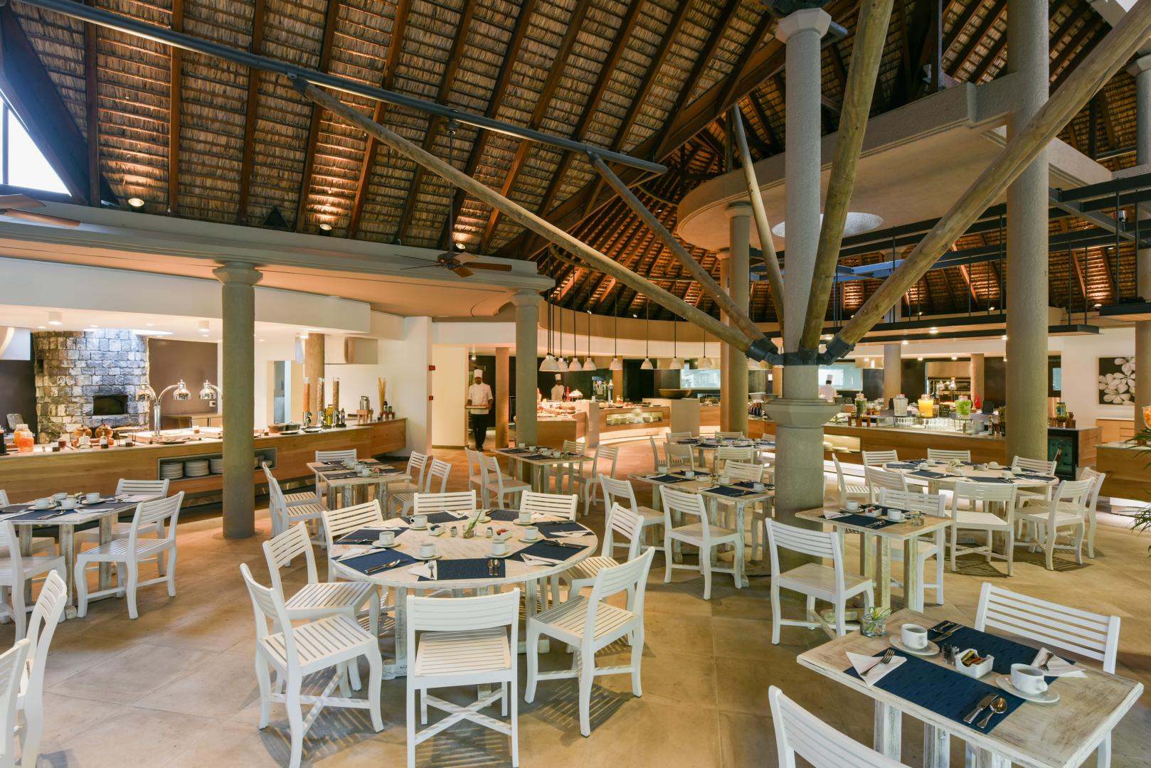Canonnier Beachcomber Golf Resort & Spa foto 21