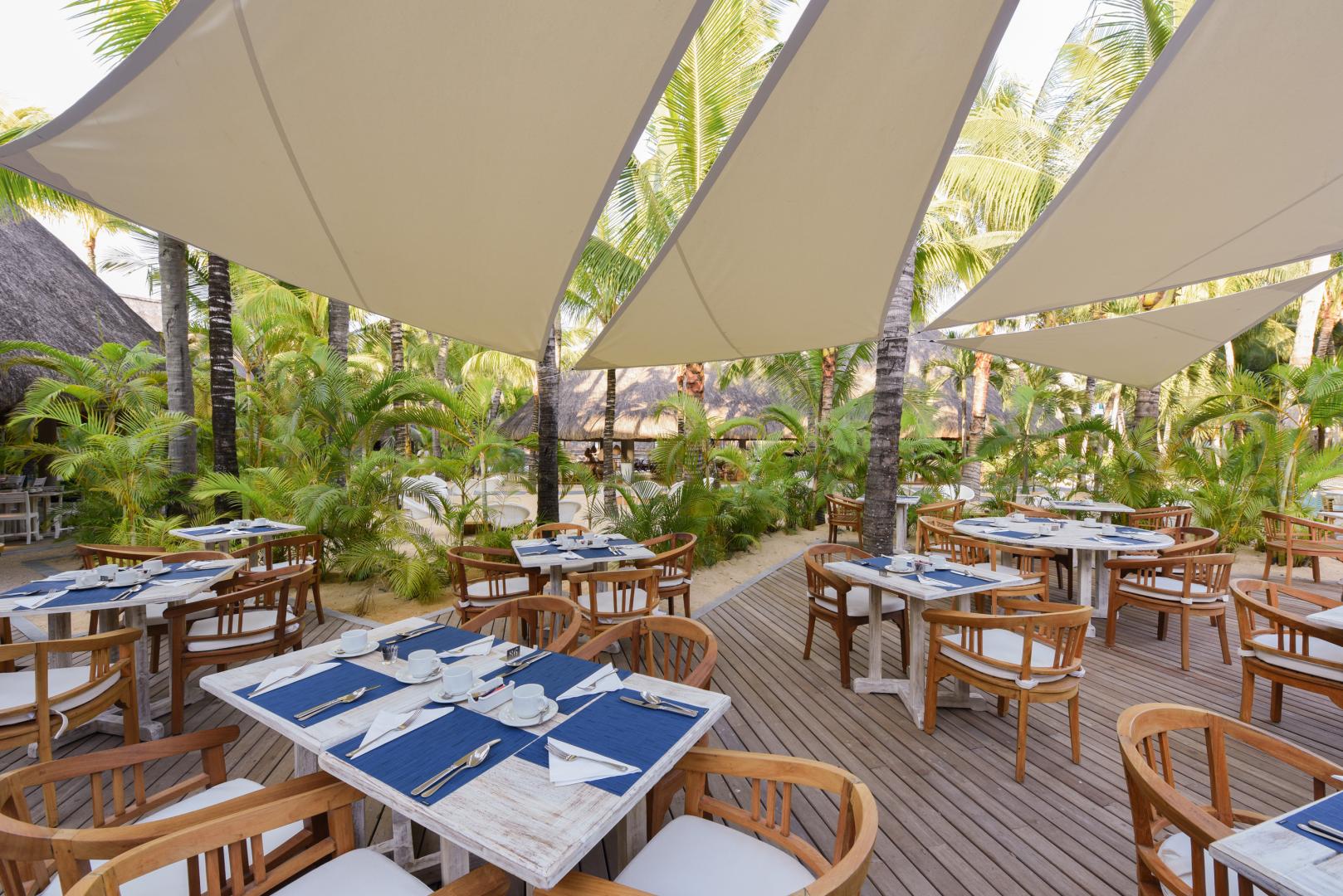 Canonnier Beachcomber Golf Resort & Spa foto 27