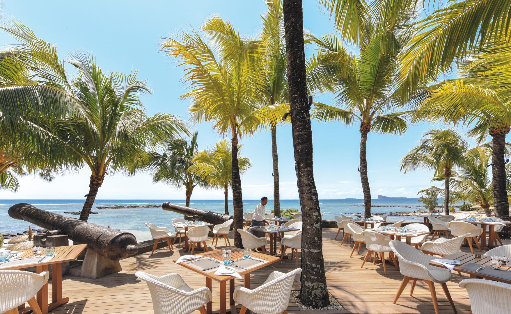 Canonnier Beachcomber Golf Resort & Spa foto 30
