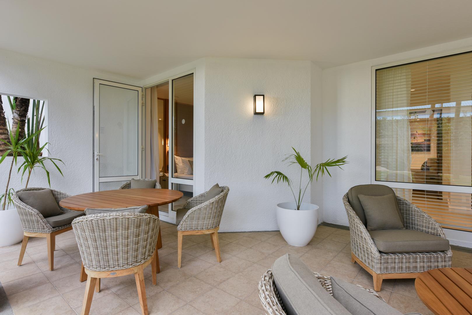 Canonnier Beachcomber Golf Resort & Spa foto 7