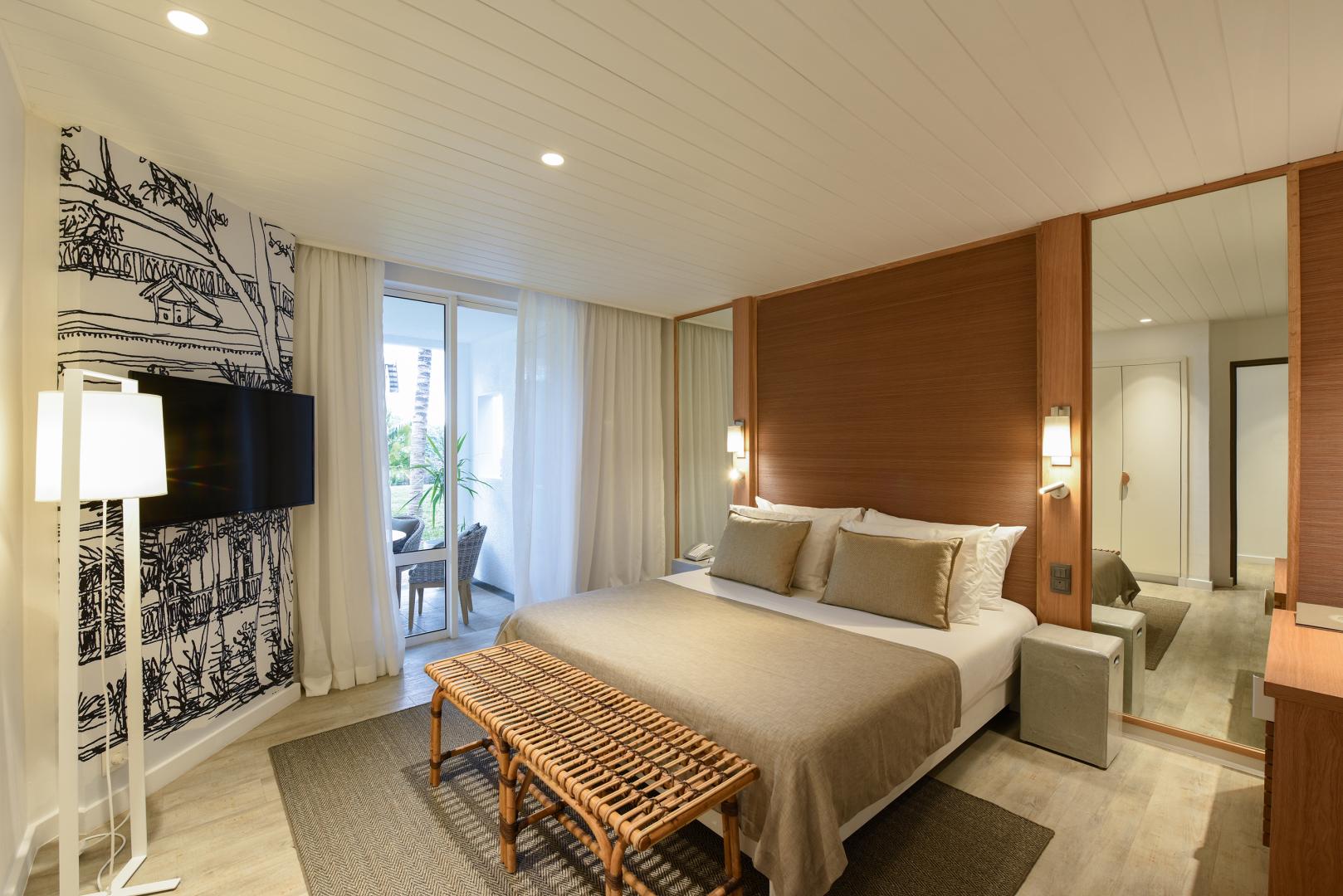 Canonnier Beachcomber Golf Resort & Spa foto 8