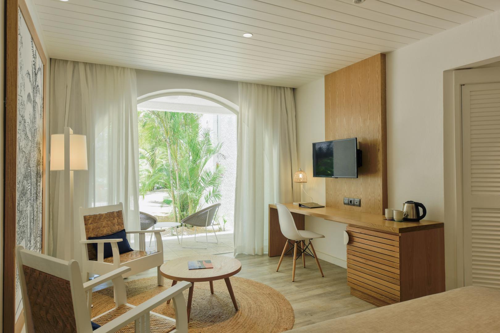 Canonnier Beachcomber Golf Resort & Spa foto 10