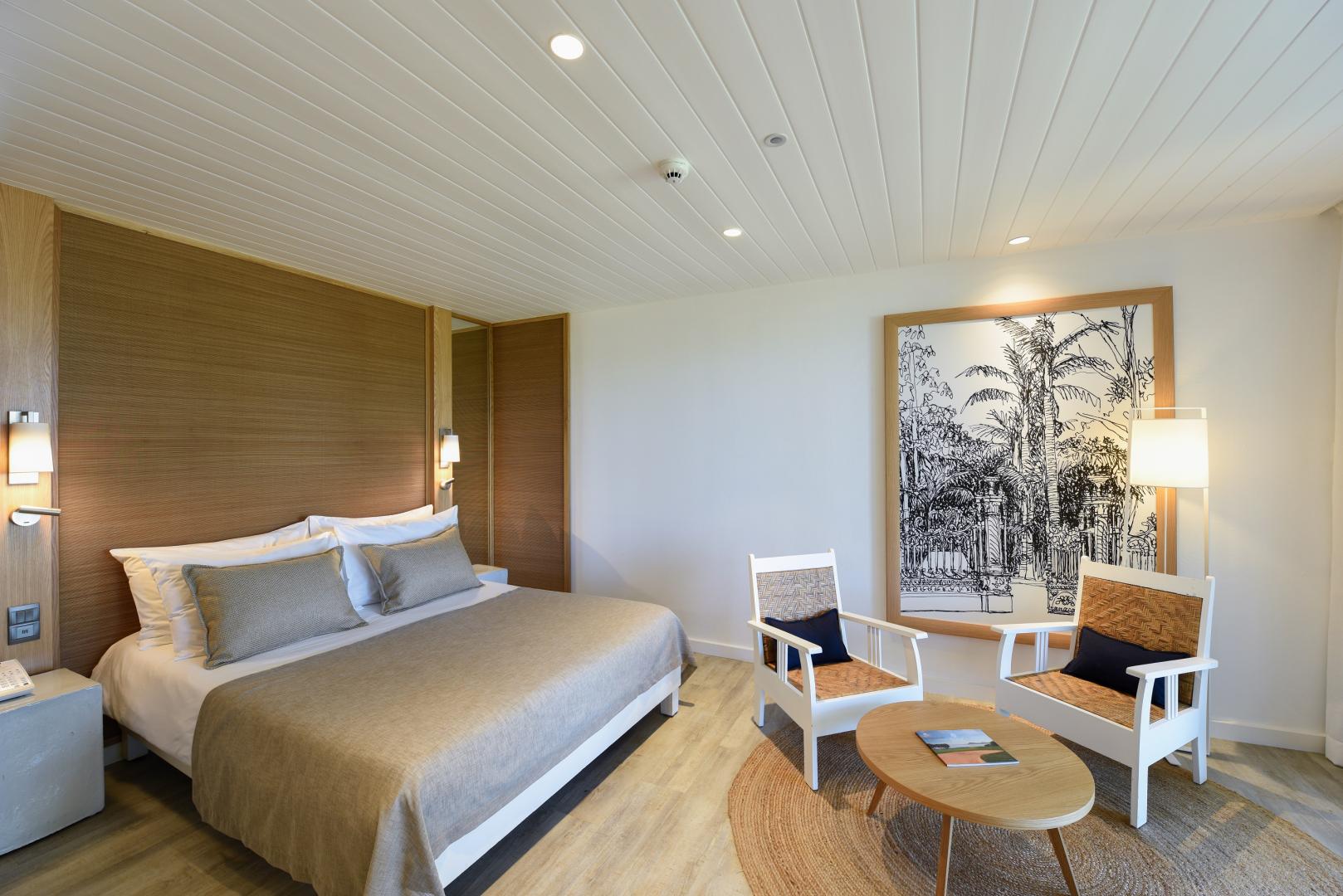 Canonnier Beachcomber Golf Resort & Spa foto 9