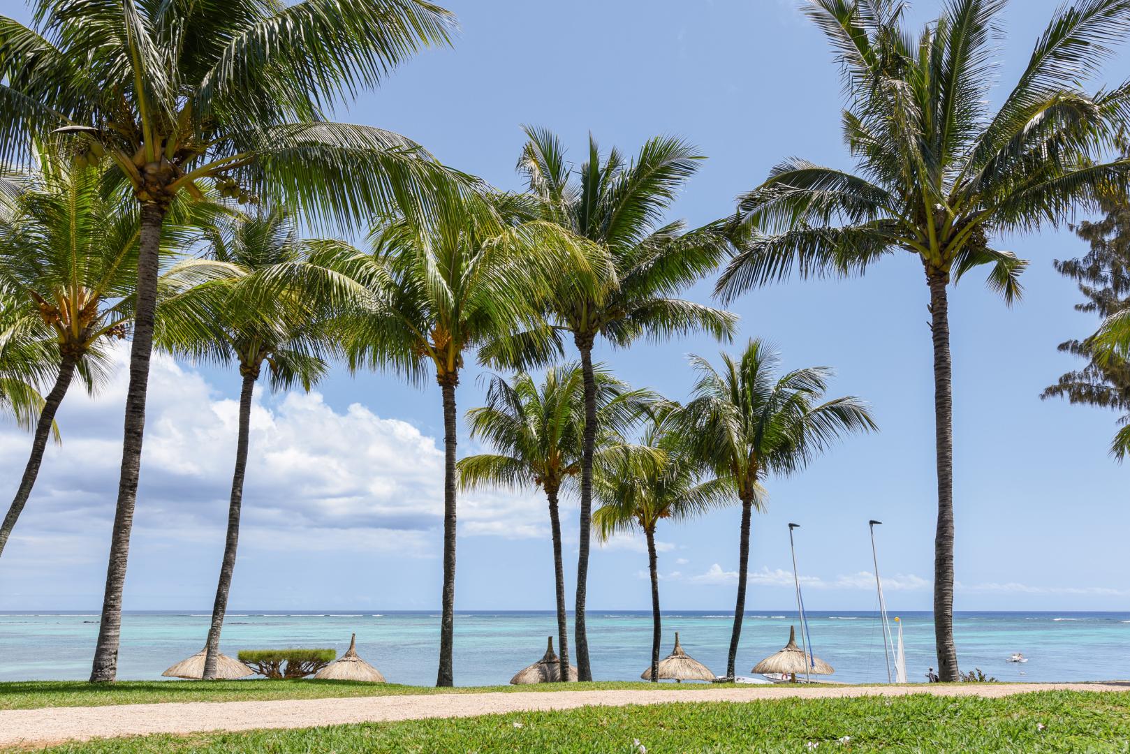 Canonnier Beachcomber Golf Resort & Spa foto 12