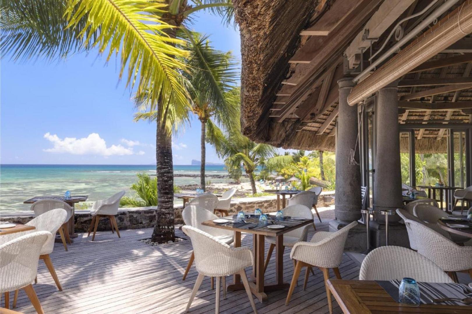 Canonnier Beachcomber Golf Resort & Spa foto 5