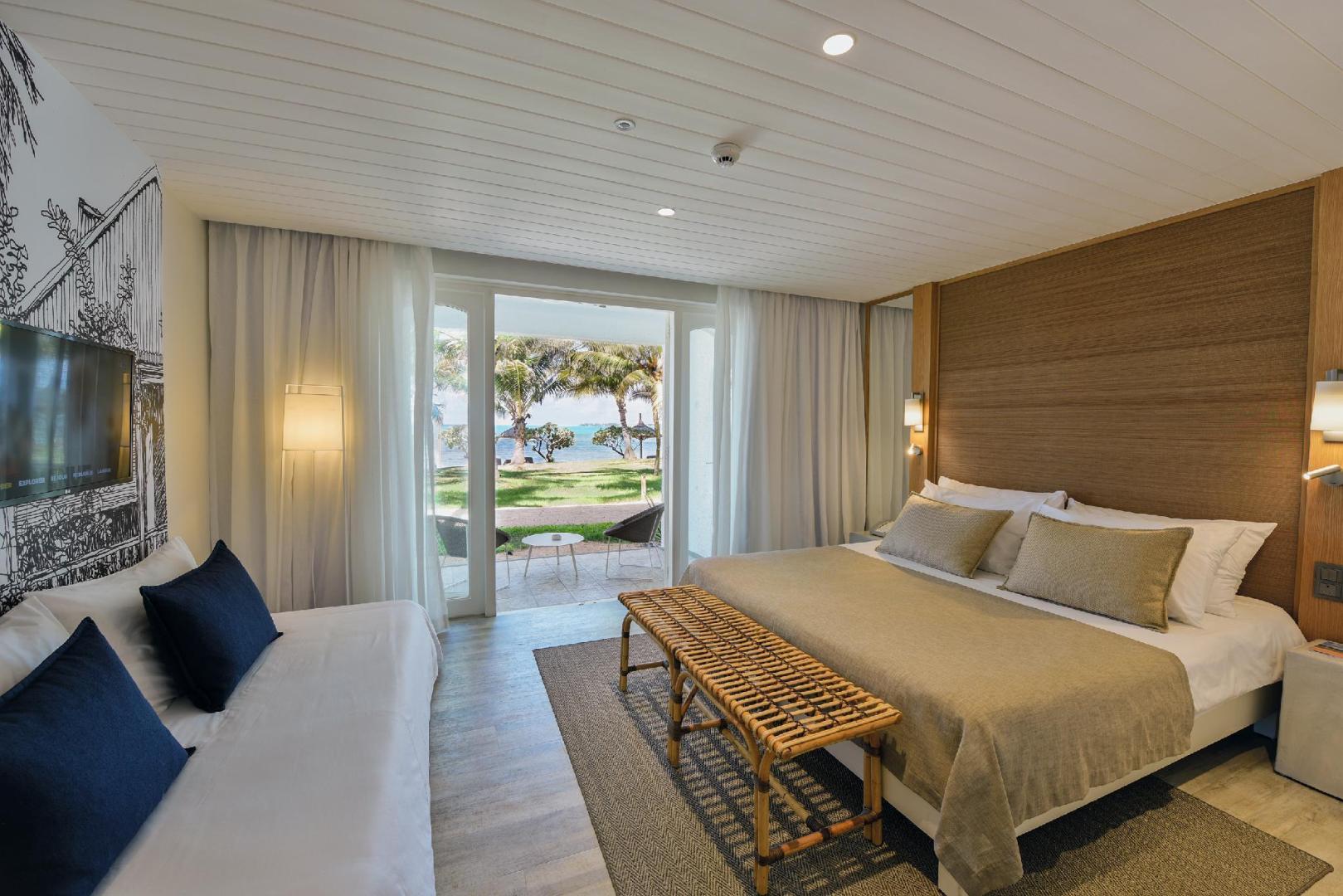 Canonnier Beachcomber Golf Resort & Spa foto 2