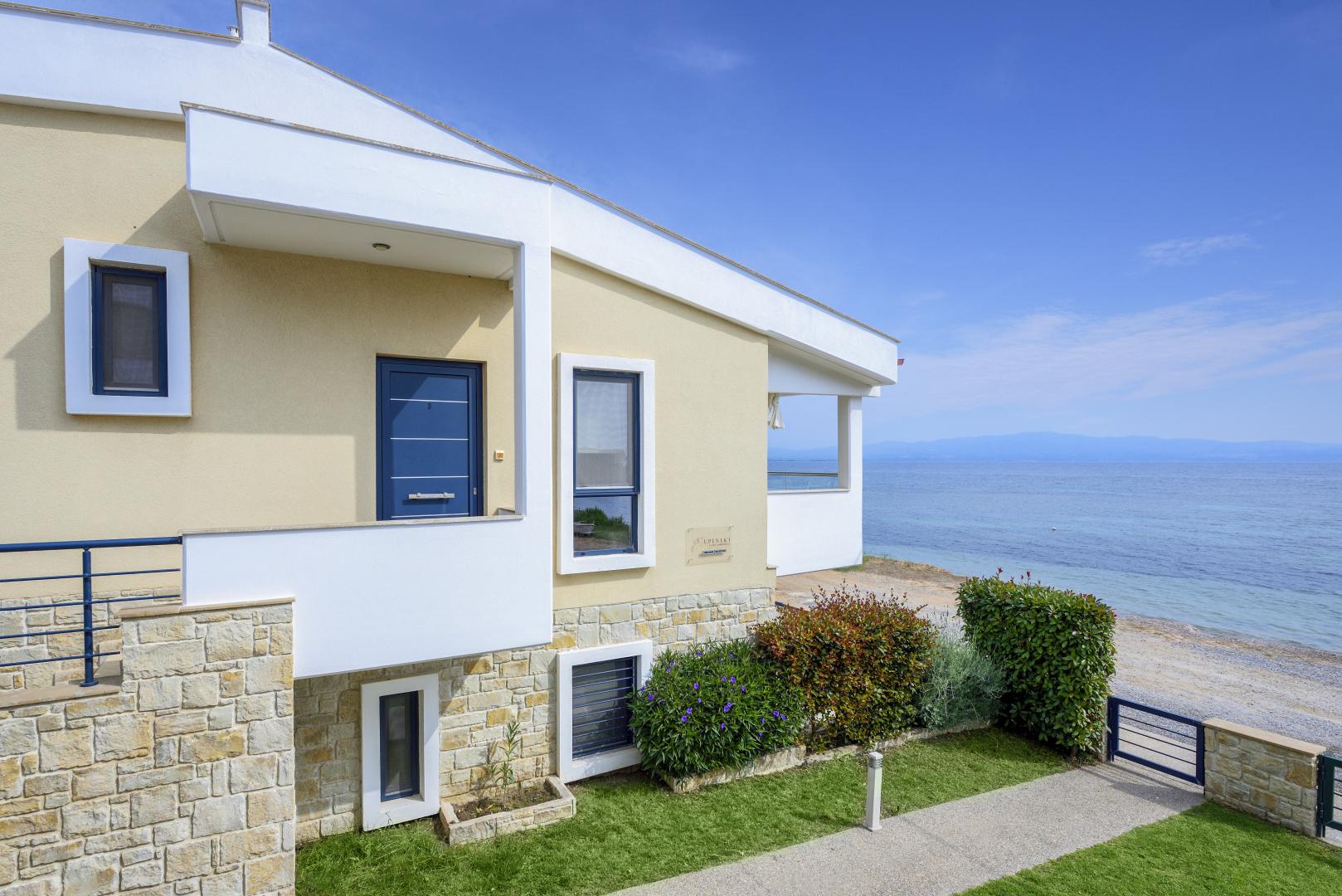 Elpiniki Luxury Apartments foto 30