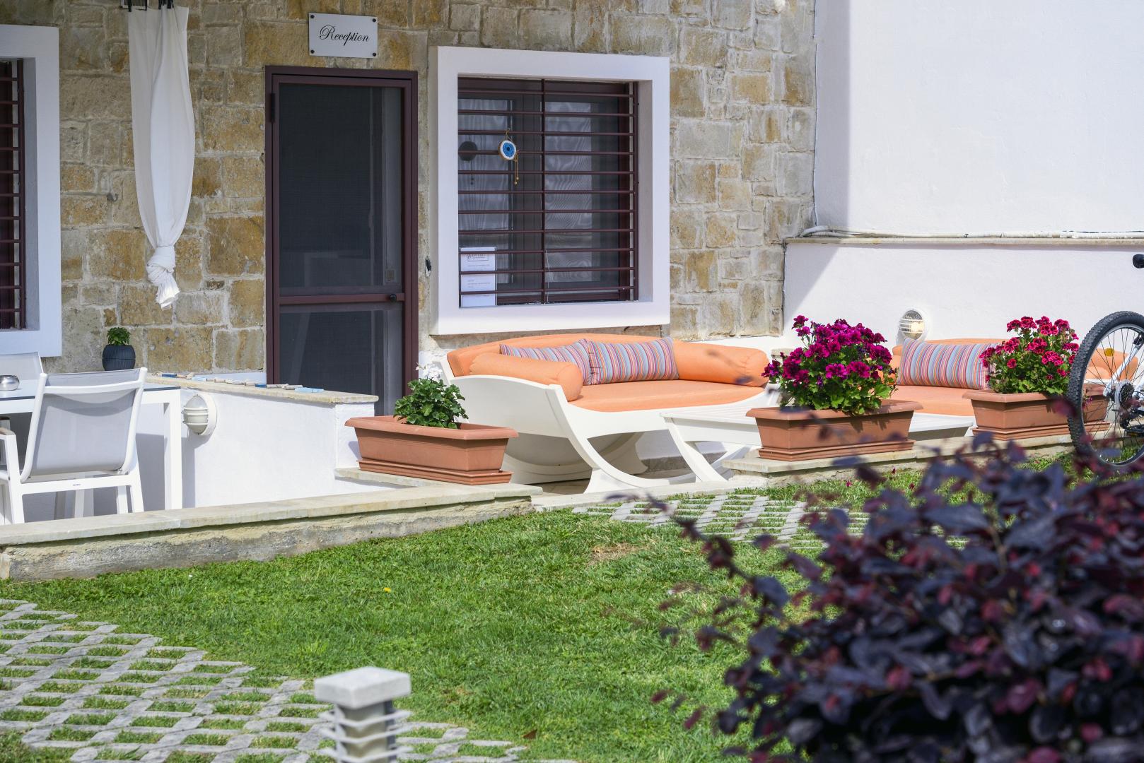 Elpiniki Luxury Apartments foto 12