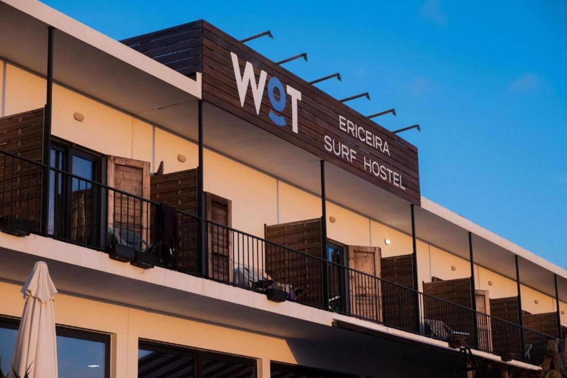 WOT Ericeira Surf Hostel image 0
