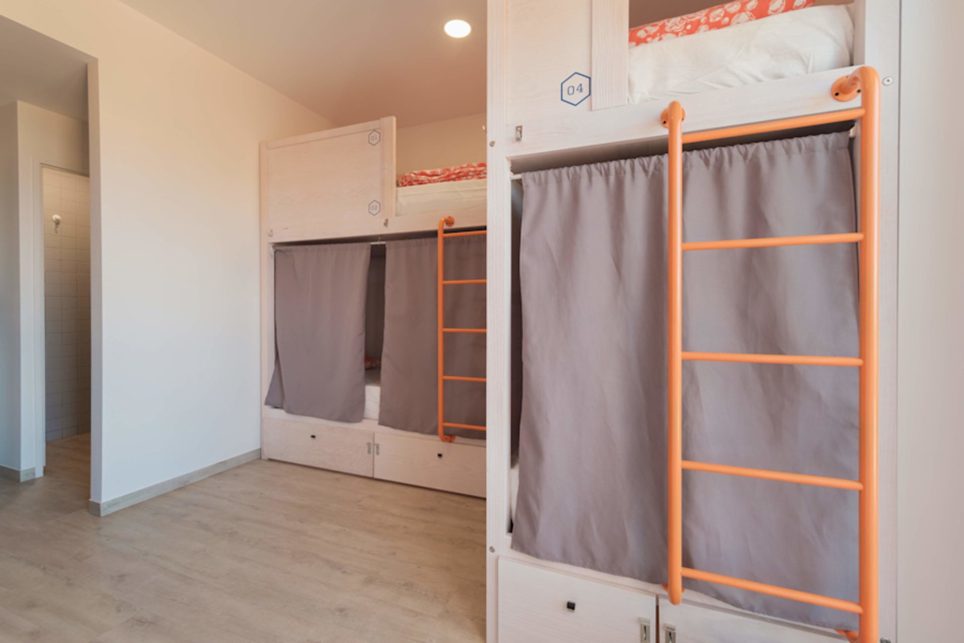 WOT Ericeira Surf Hostel foto 7