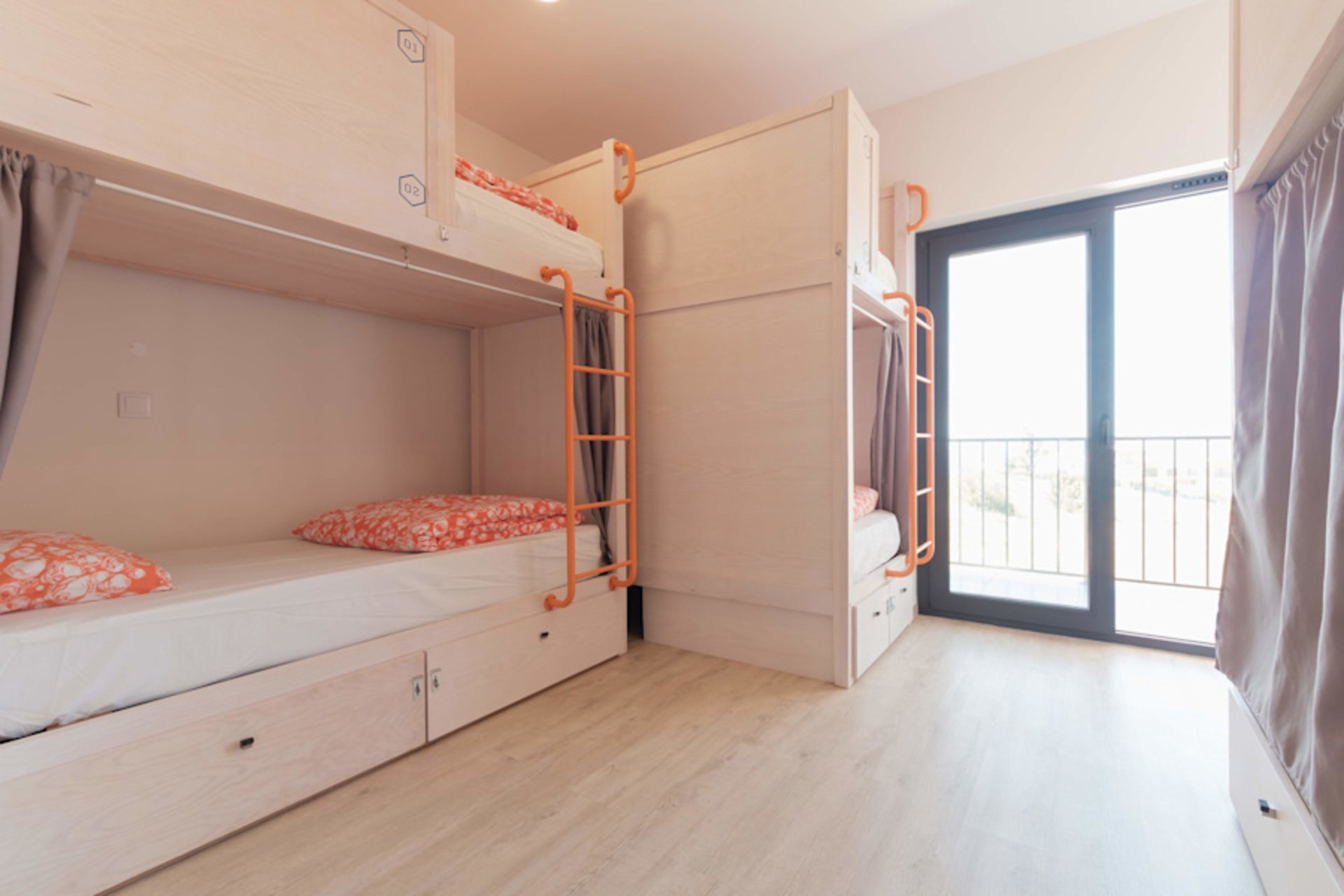 WOT Ericeira Surf Hostel image 1