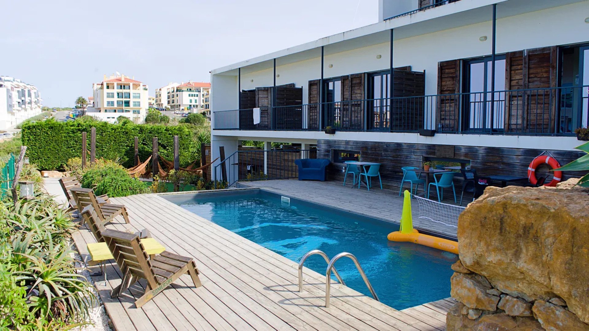 WOT Ericeira Surf Hostel foto 30