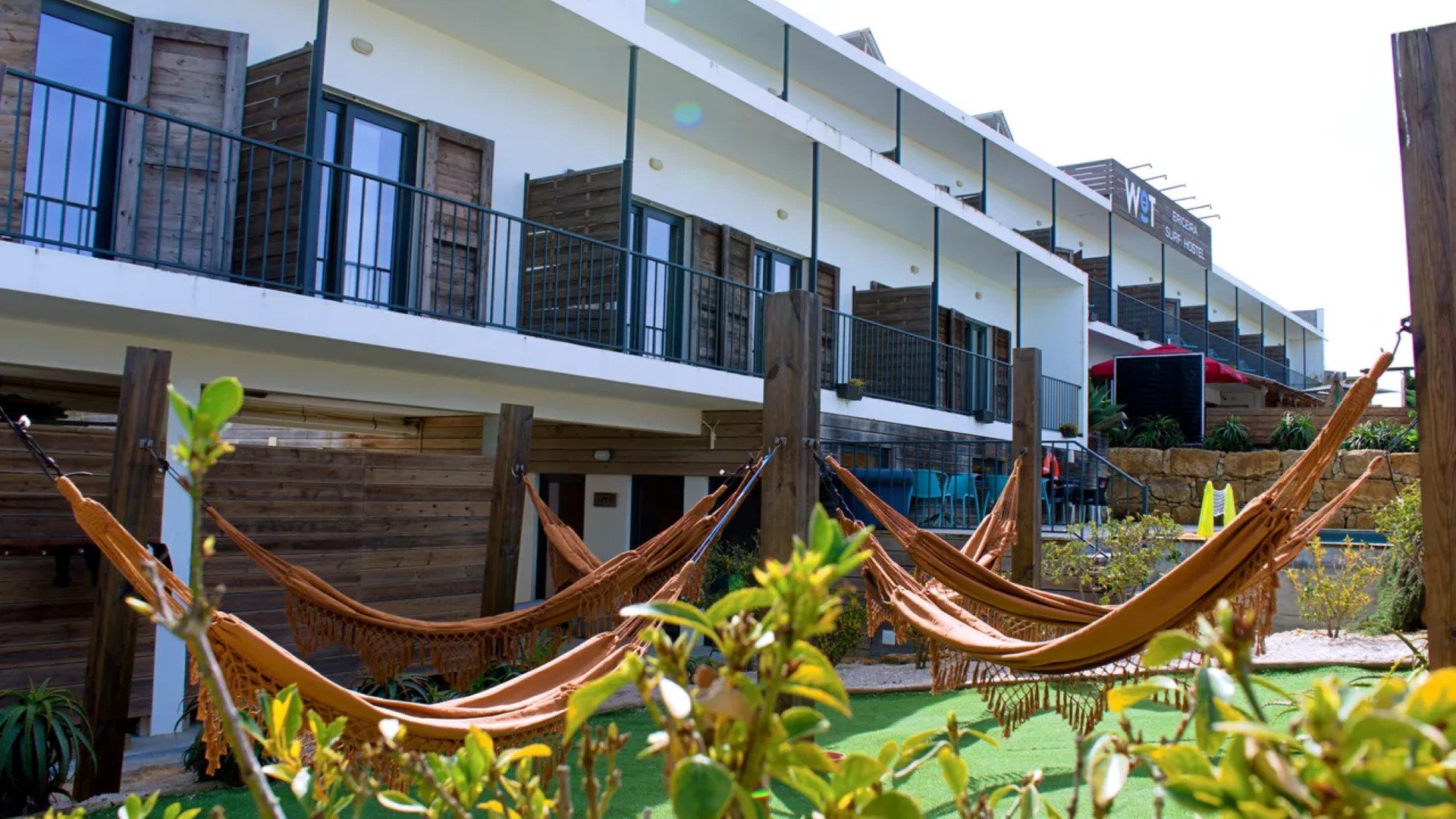 WOT Ericeira Surf Hostel foto 29