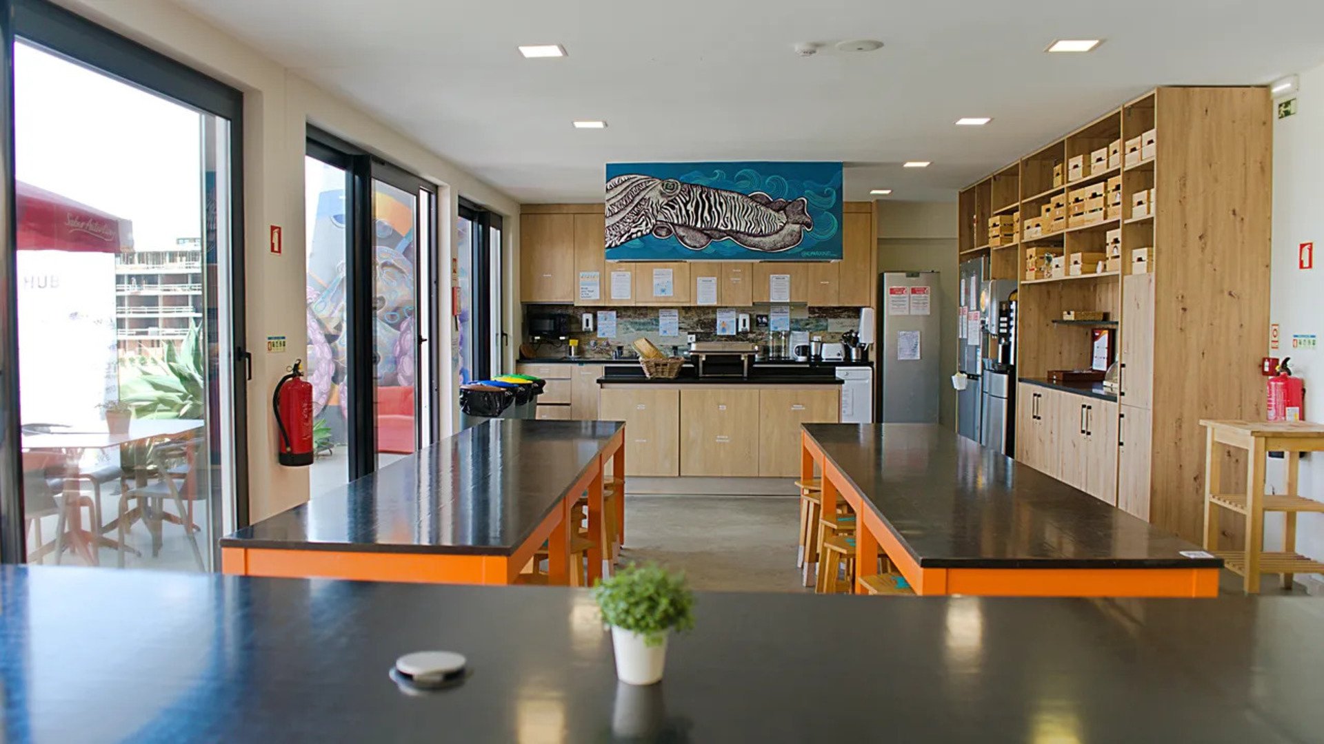 WOT Ericeira Surf Hostel foto 32
