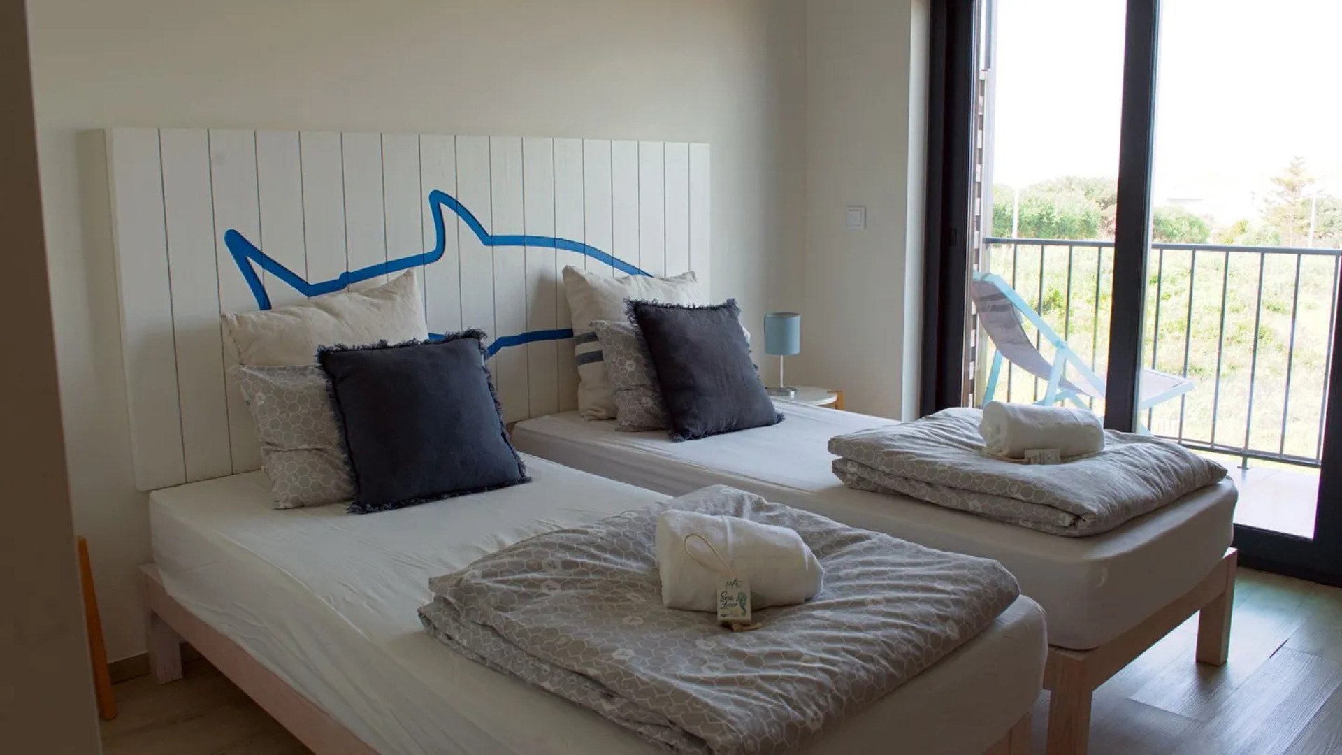 WOT Ericeira Surf Hostel foto 10