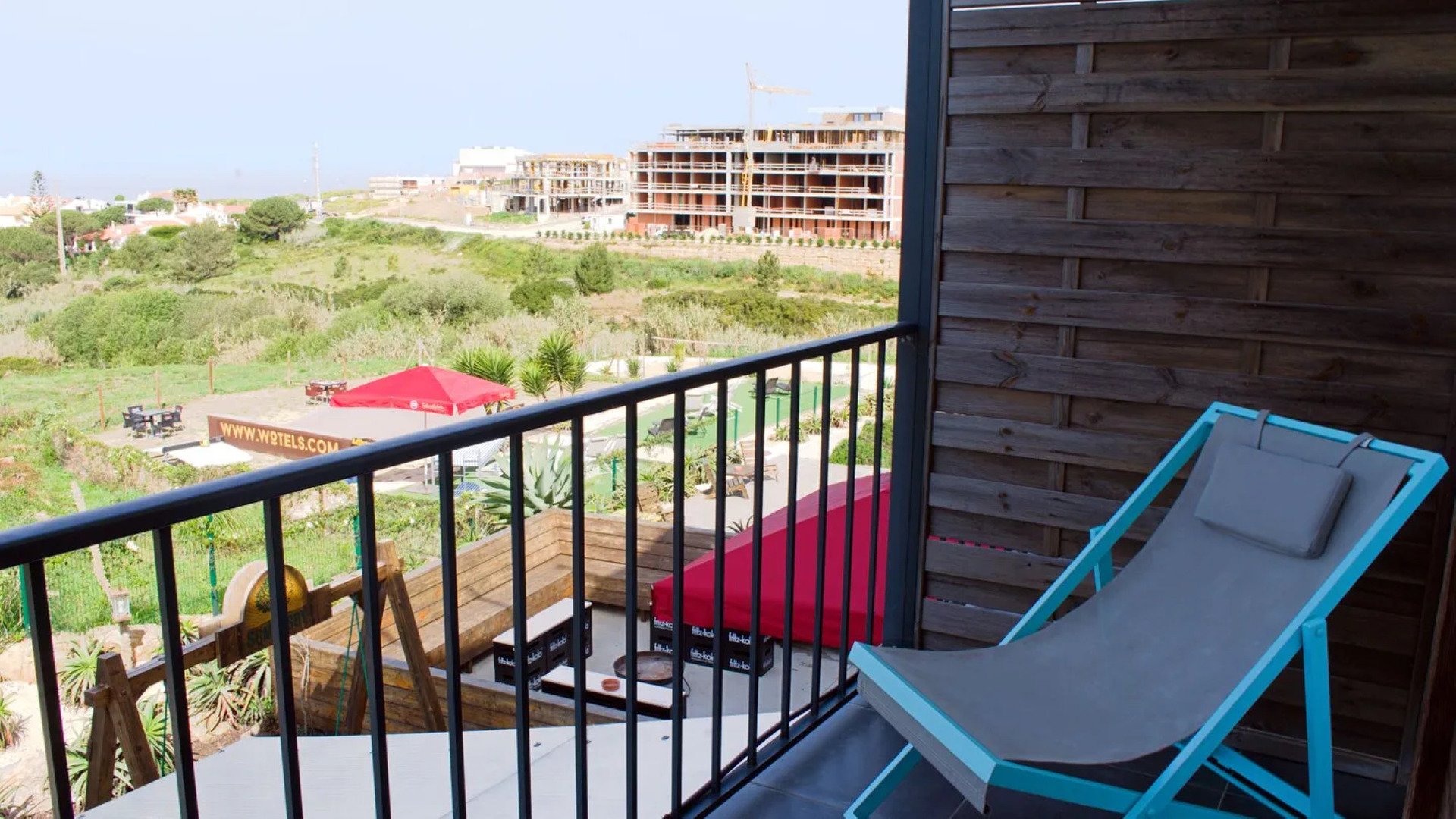 WOT Ericeira Surf Hostel foto 28