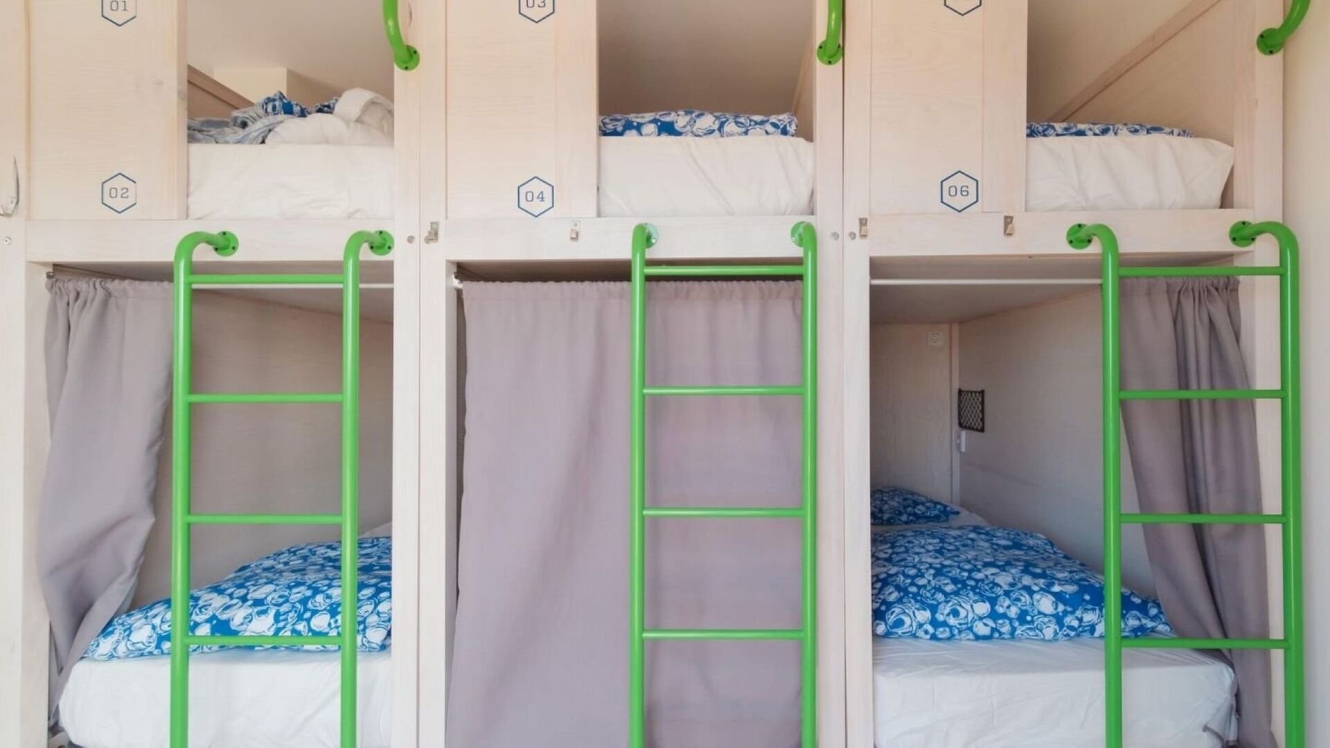 WOT Ericeira Surf Hostel foto 13