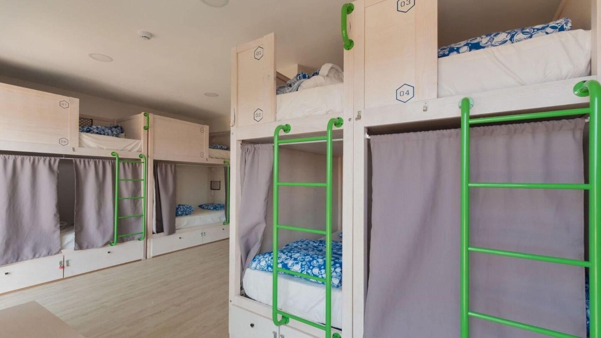 WOT Ericeira Surf Hostel foto 15