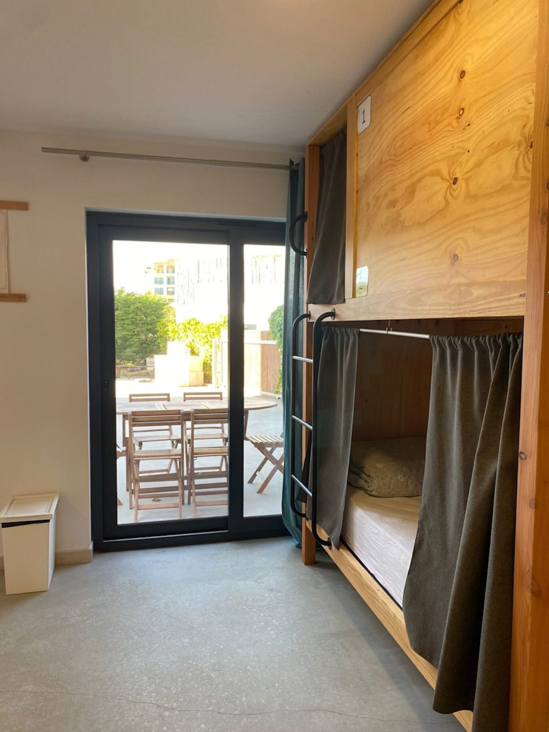WOT Ericeira Surf Hostel foto 22