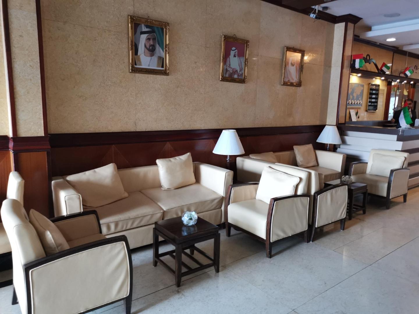 Fortune Hotel Deira foto 4