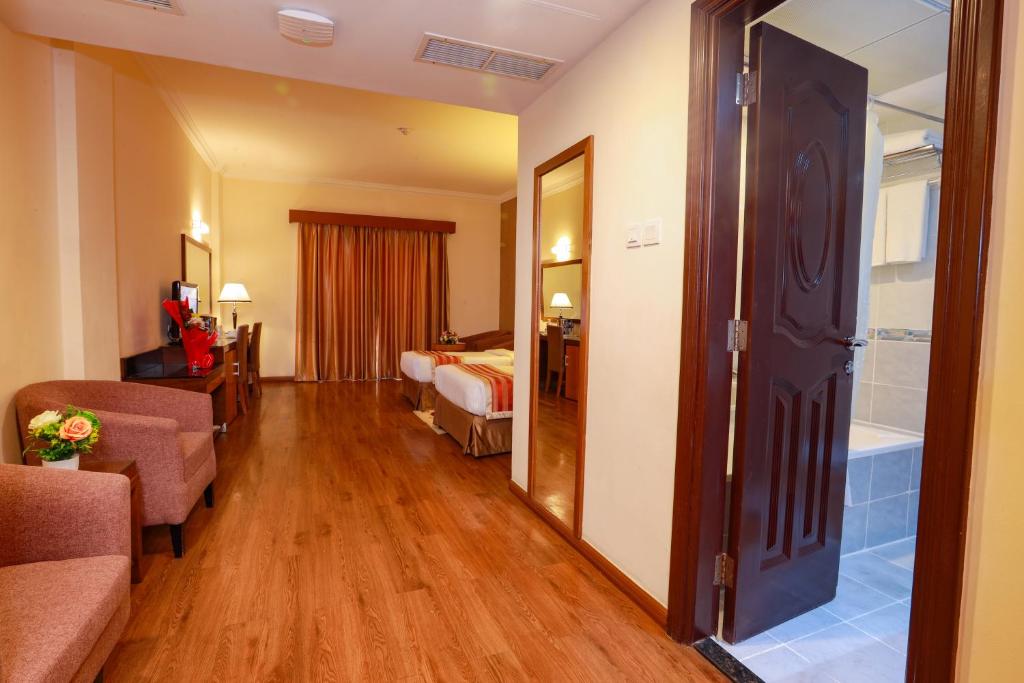 Fortune Pearl Hotel, Deira, Dubai — 5