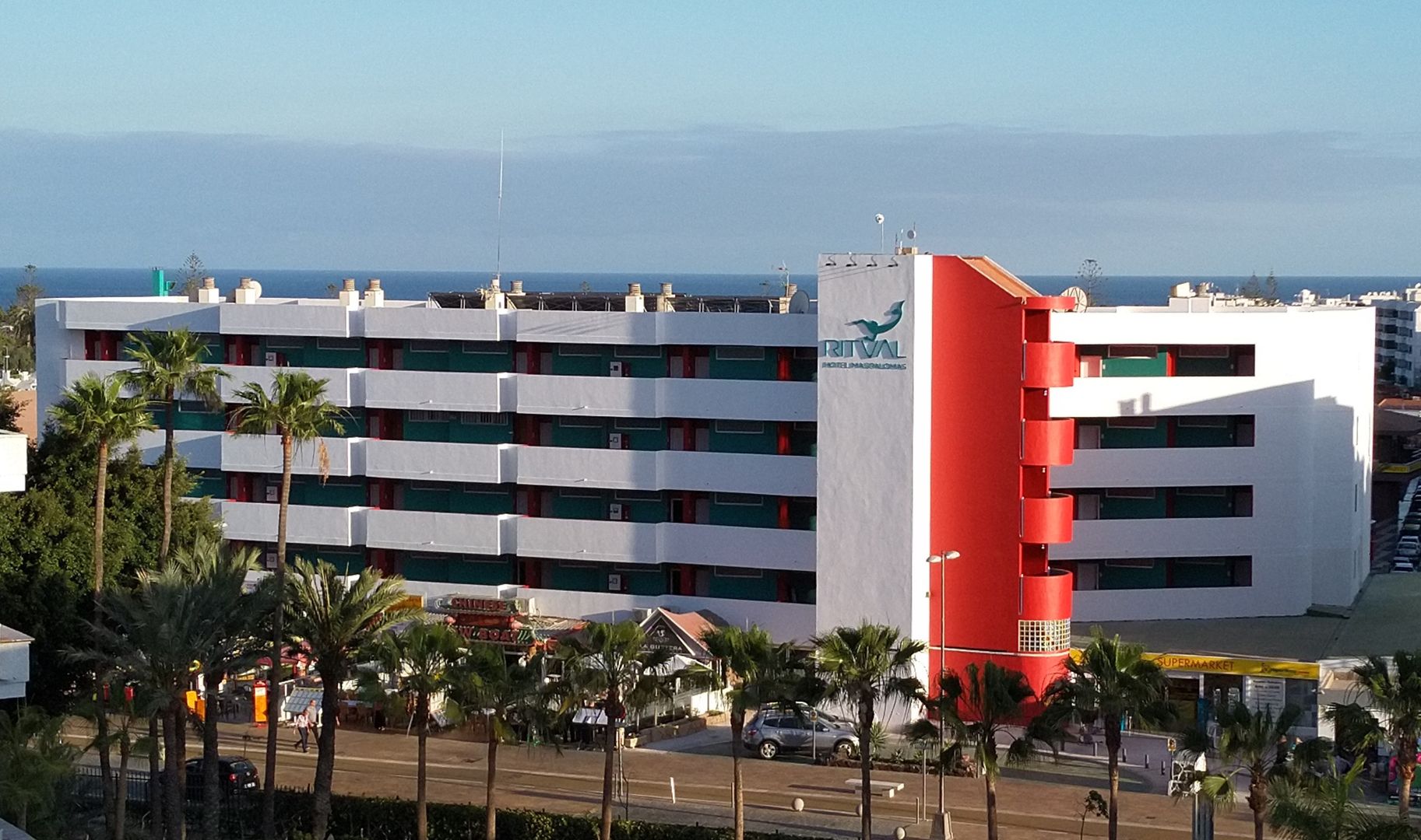 Hotel Ritual Maspalomas foto 15