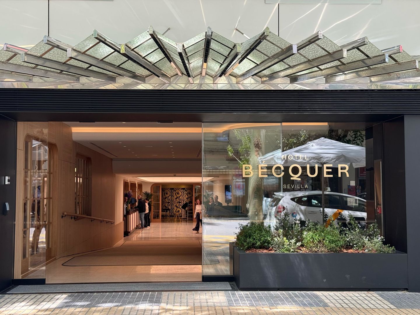 Hotel Bécquer foto 13