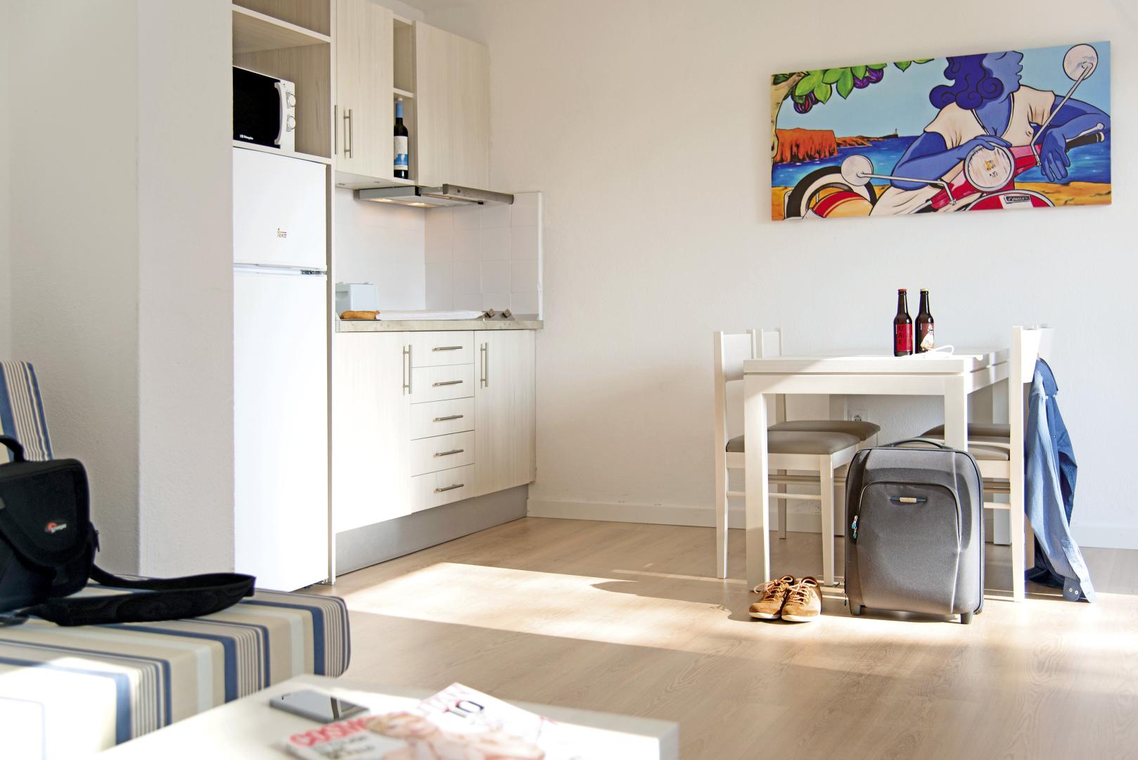 Apartamentos Cala Blanca foto 7
