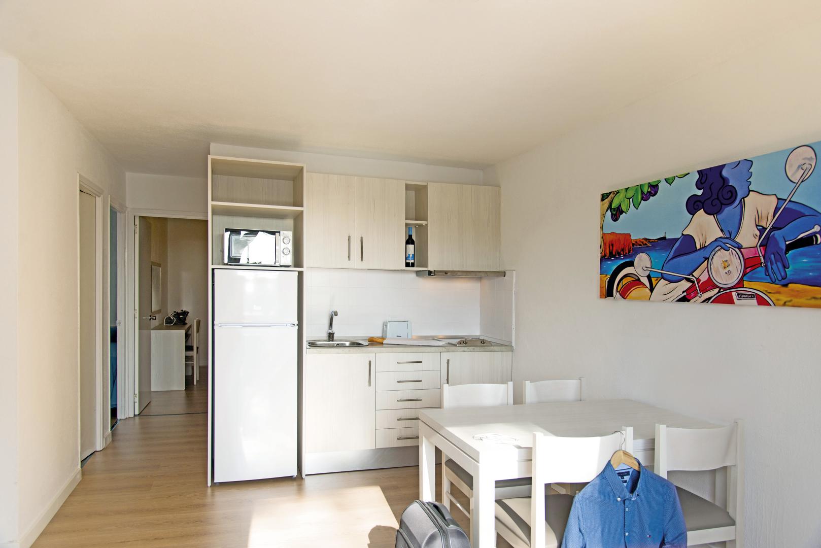 Apartamentos Cala Blanca foto 8