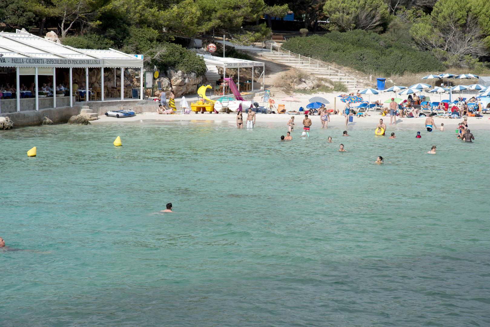 Apartamentos Cala Blanca foto 22